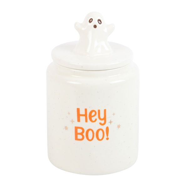 Hovedbilde KRUKKE – Hey Boo – Something Different