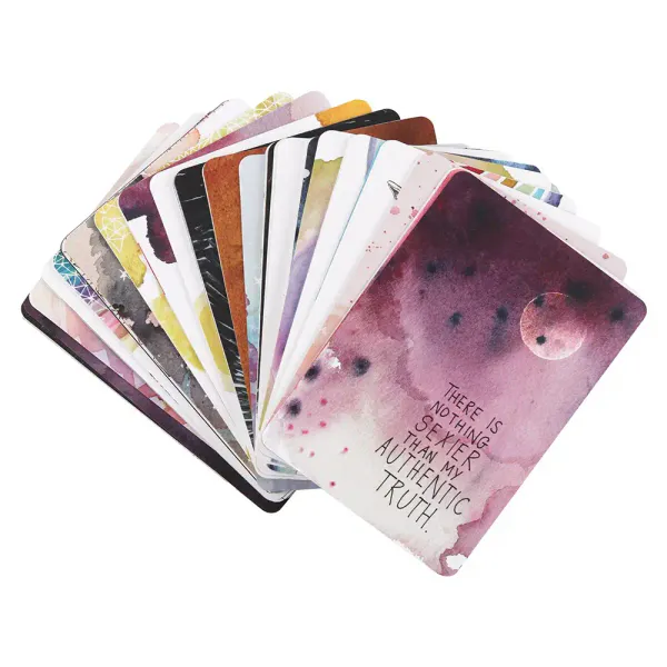 Hovedbilde ORAKELKORT – The Universe Has Your Back  – ...