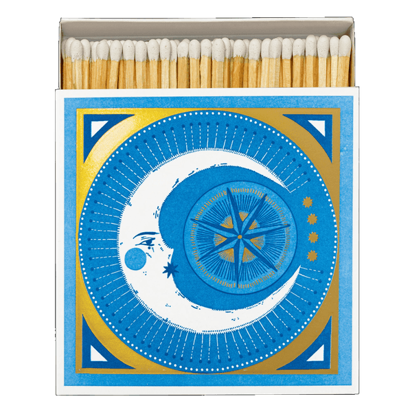 Hovedbilde FYRSTIKKESKE – Golden Moon – Archivist