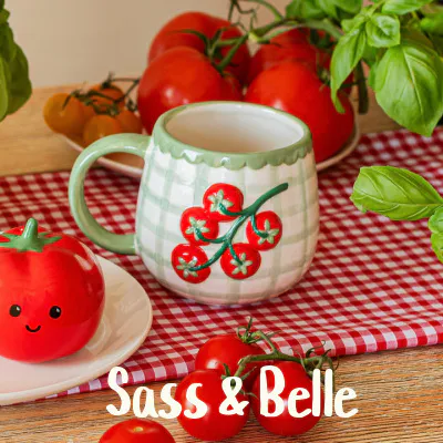 Sass & Belle