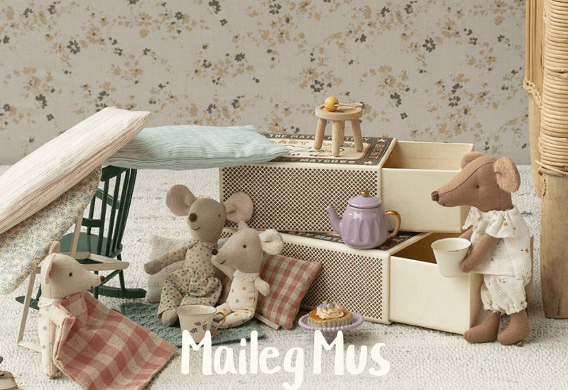 Maileg Mus