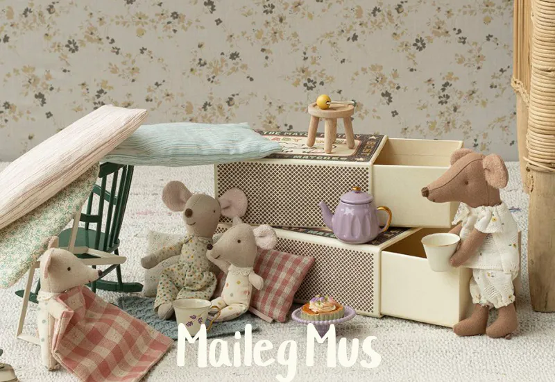 Maileg Mus
