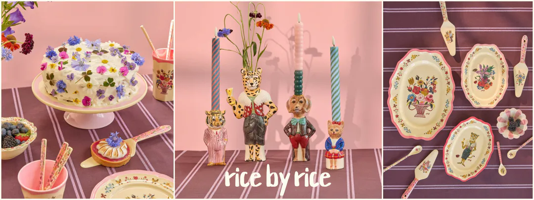 Rice by Rice