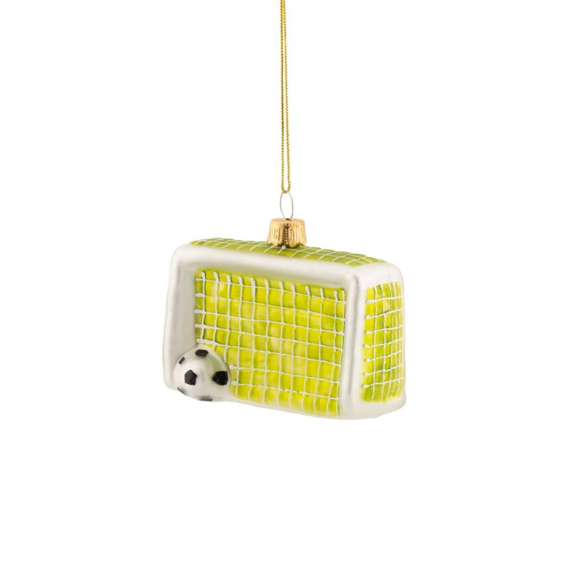 JULETREPYNT – Fotballmål – Sass & Belle