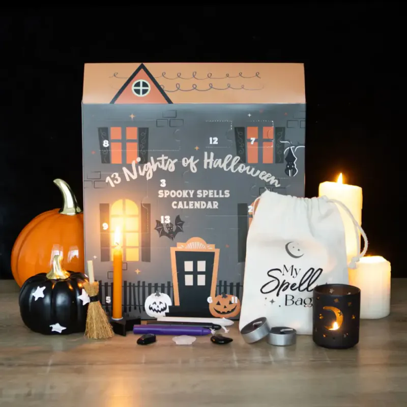 HALLOWEENKALENDER – 13 Nights of Halloween – Something Different