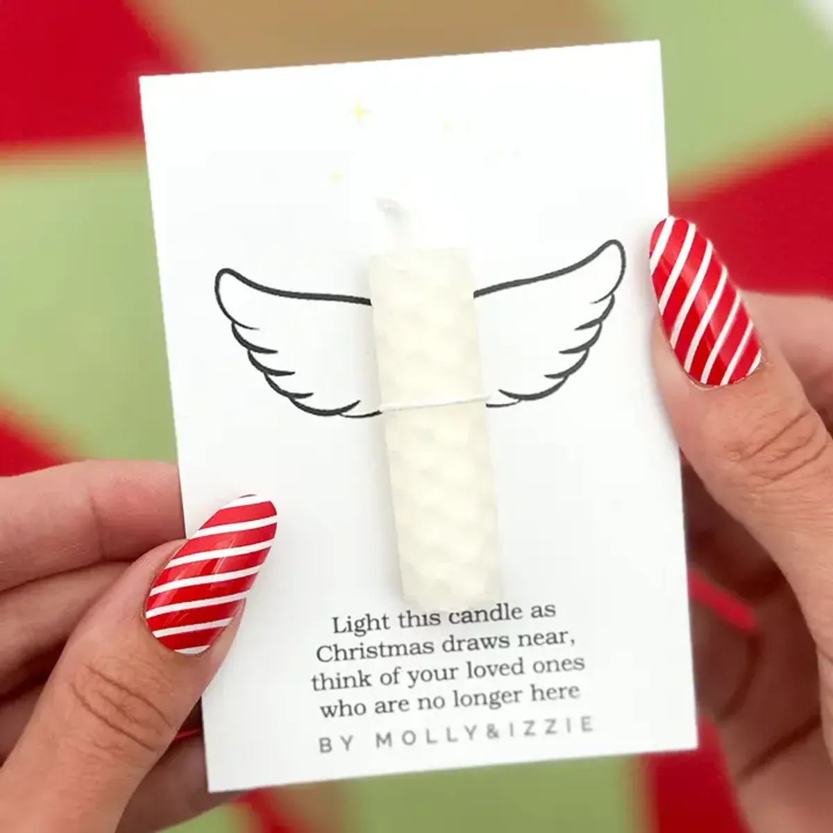 MINNELYS – Til jul – by Molly & Izzie