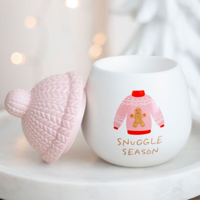 Hovedbilde OLJEBRENNER – Snuggle Season – Something ...