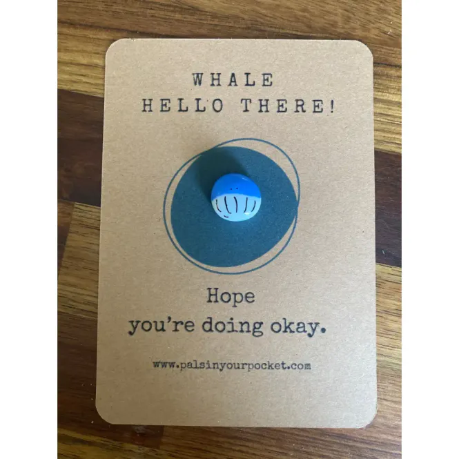 Hovedbilde LOMMEVENN – Whale hello there – Pals in Your ...