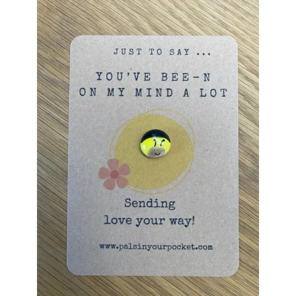 Hovedbilde LOMMEVENN – Just to say… you’ve bee-n on ...