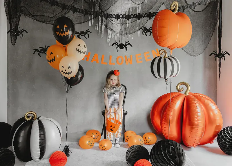 FOLIEBALLONG - Gresskar - 90 cm  - PartyDeco