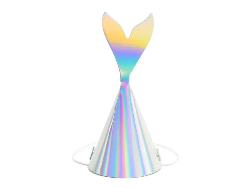 FESTHATTER – Skimrende havfrue – PartyDeco