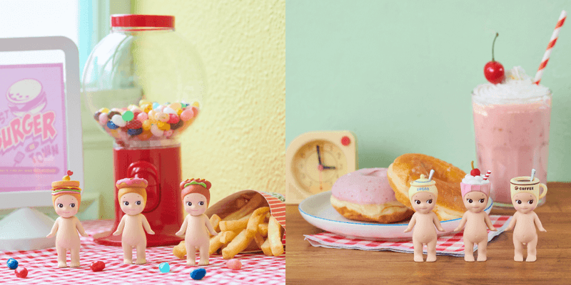 SONNY ANGEL – Snack Series – Blind Box