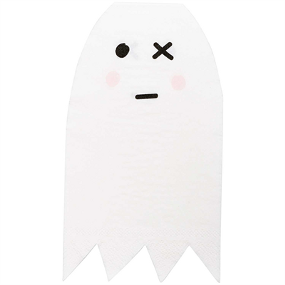 SERVIETTER – Spøkelse – 20 pk – Halloween
