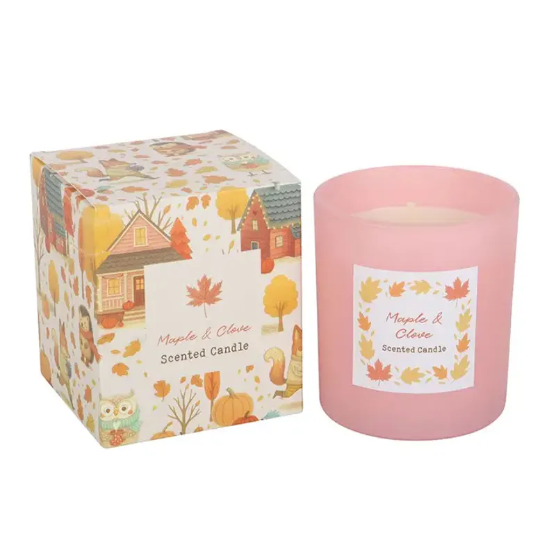 DUFTLYS – Maple & Clove – Something Different