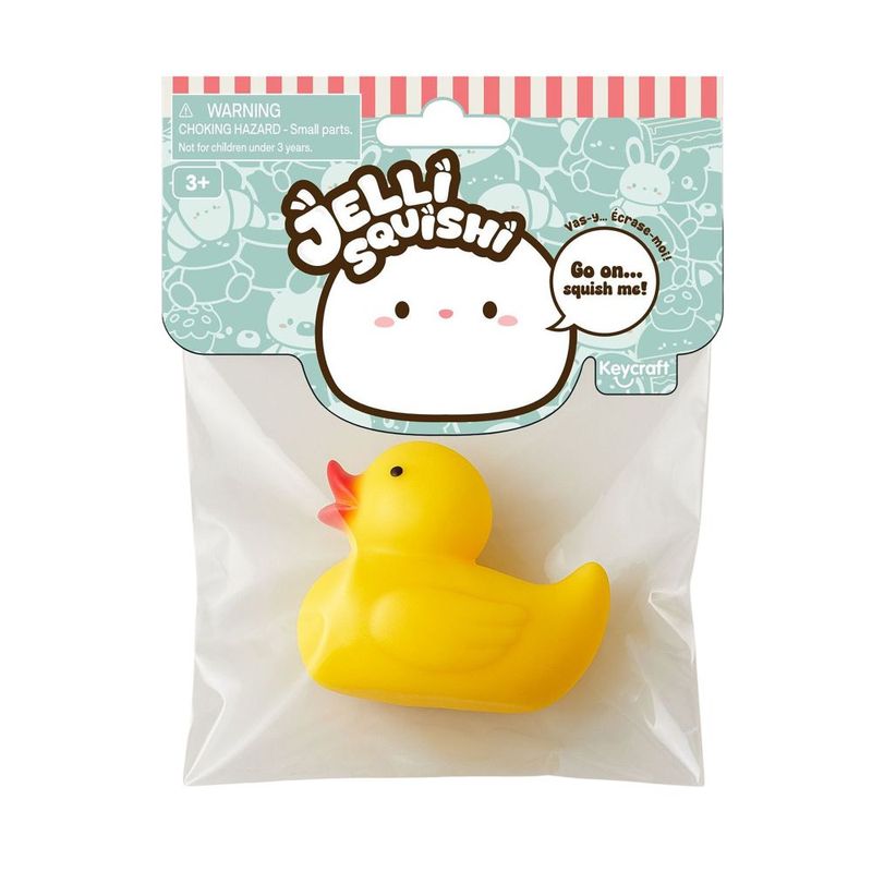 SQUISHY – Jelli Squishi Pets – Keycraft