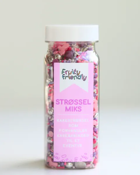 Hovedbilde KAKEPYNT - Magical Unicorn 90g - Fruityfriendly