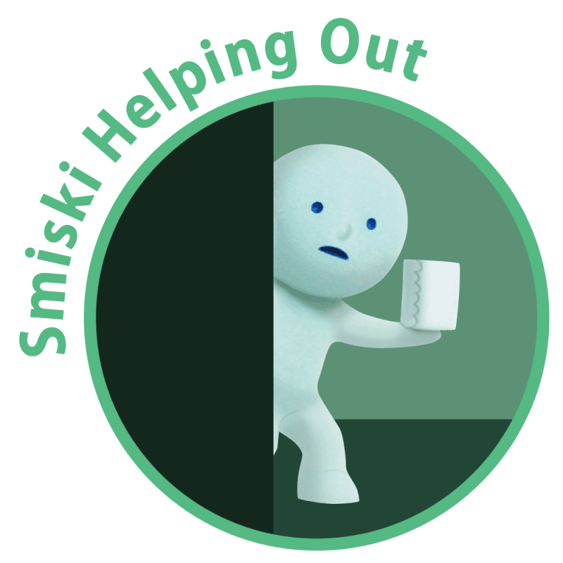 SMISKI – Toilet