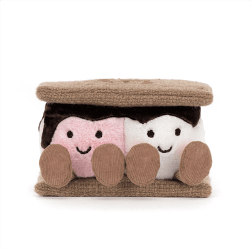 KOSEDYR – Amuseables S'mores – Jellycat
