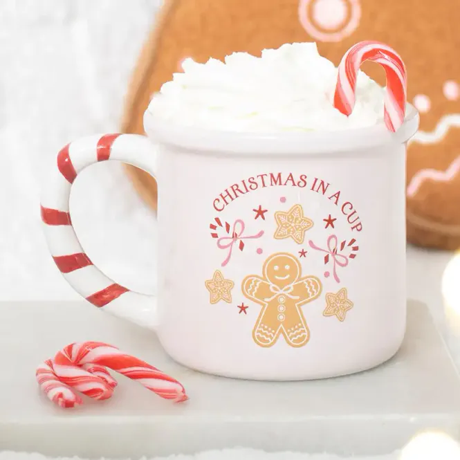 Hovedbilde KOPP – Christmas in a Cup – Rosa – ...