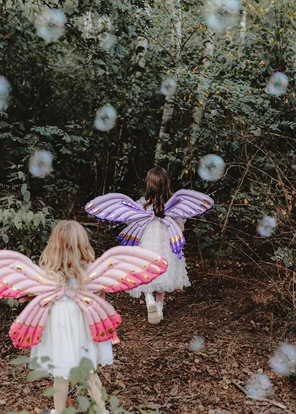 Hovedbilde FOLIEBALLONG – Sommerfuglvinger lilla – ...