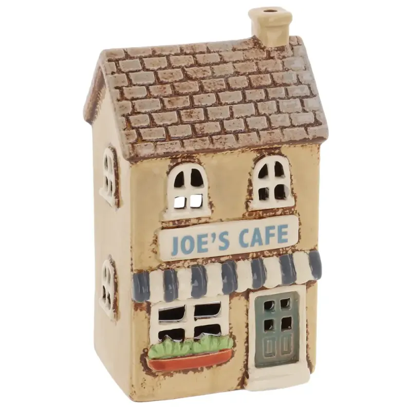 TELYSHOLDER – Joe’s Cafe – Joe Davies