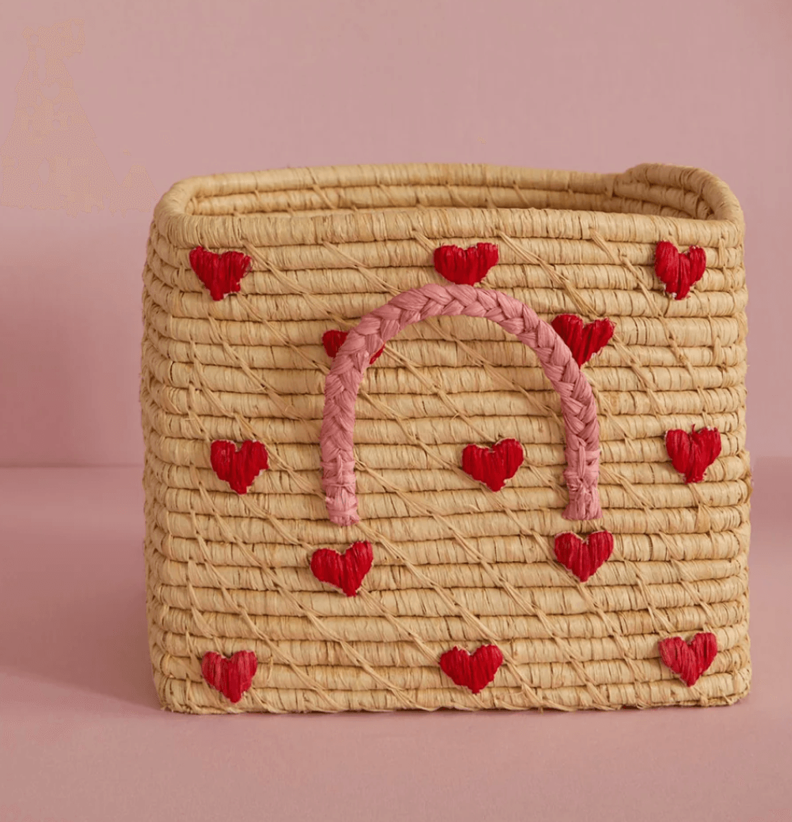 KURV – Røde Hjerter – Rice