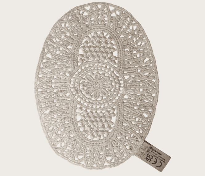 Hovedbilde TEPPE TIL MUSENE – Blonder – Maileg