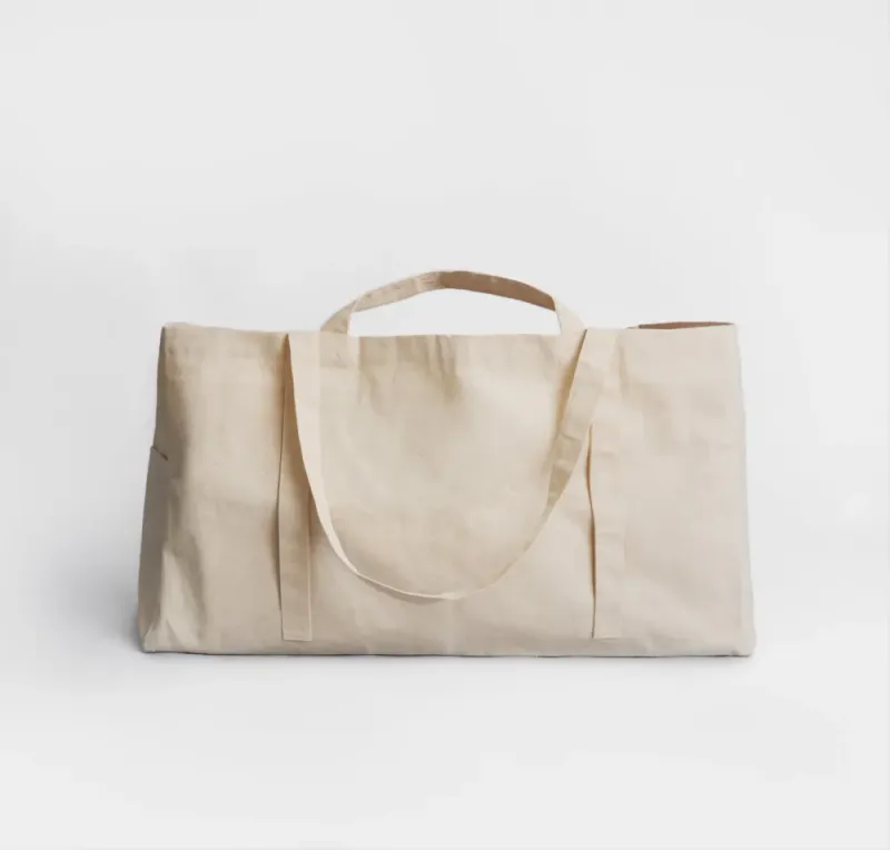 WEEKENDBAG – Natural – OMOM
