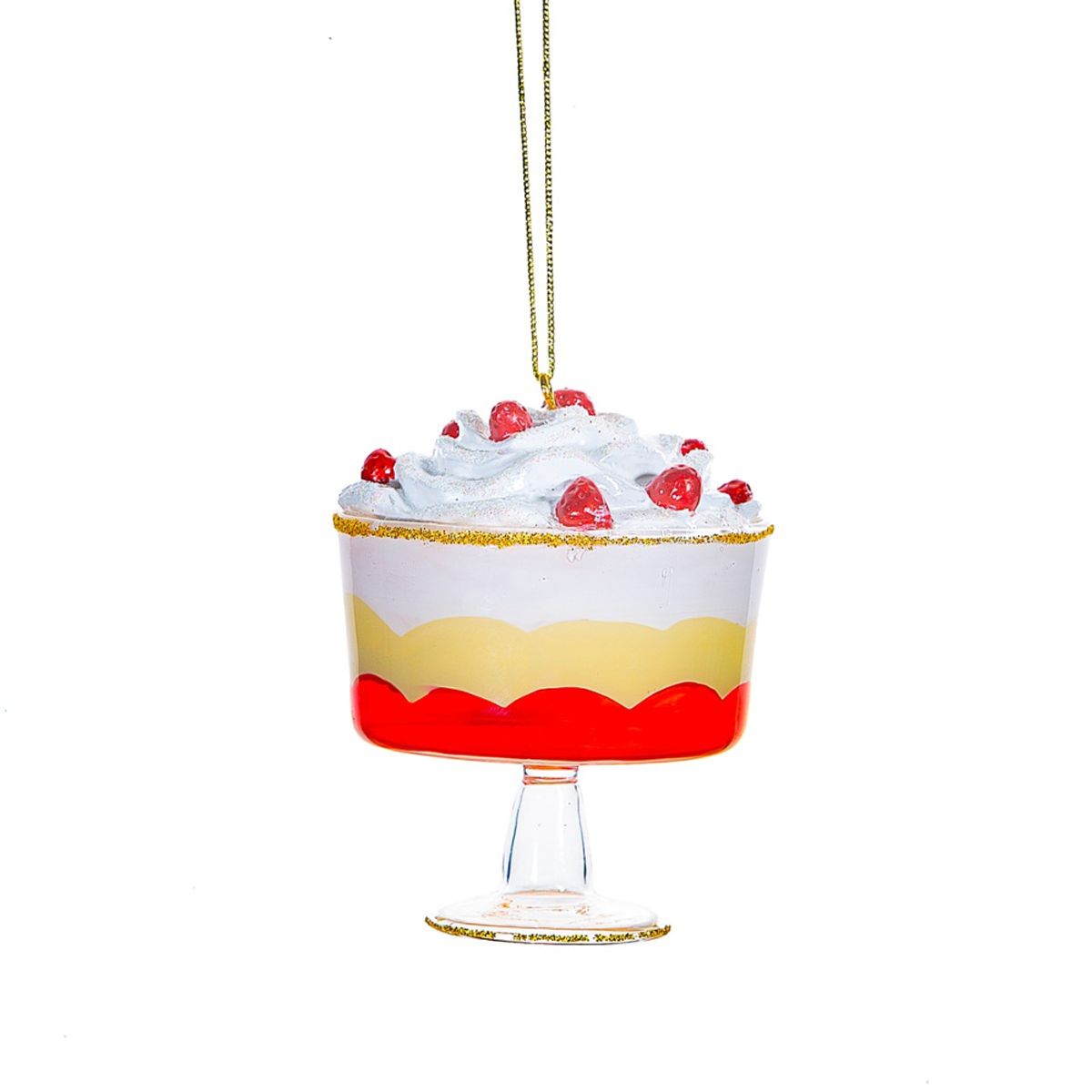 JULETREPYNT – Trifle dessert – Sass & Belle
