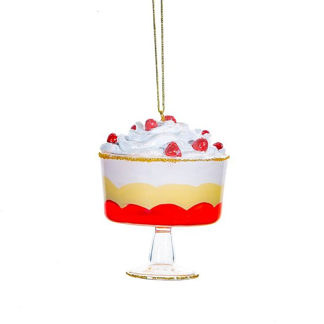 Hovedbilde JULETREPYNT – Trifle dessert – Sass & Belle