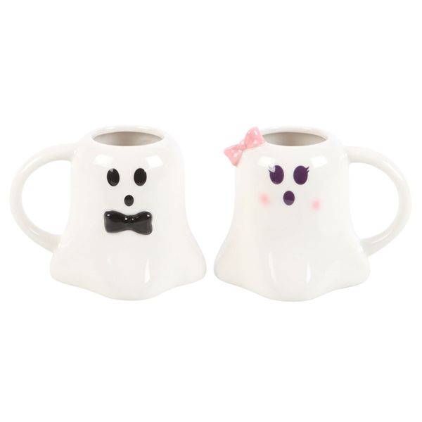 Hovedbilde KOPPER – Mr & Mrs Boo – 2 stk – Something ...