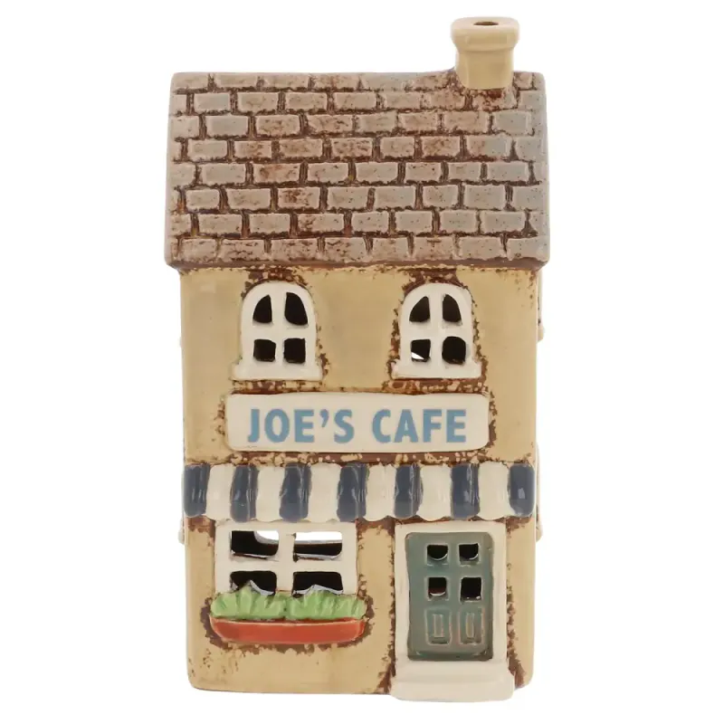 TELYSHOLDER – Joe’s Cafe – Joe Davies