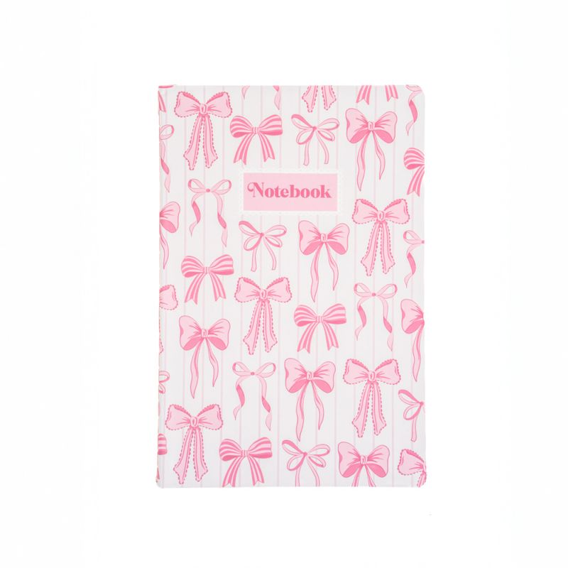 NOTATBOK – Sløyfer – A5 – Sass & Belle