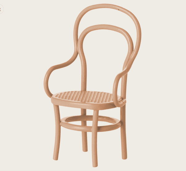 Hovedbilde STOL TIL MUS – Vintage dark powder – Maileg