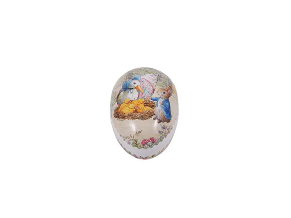 Hovedbilde PÅSKEEGG – Peter Rabbit på Eventyr – 12 cm