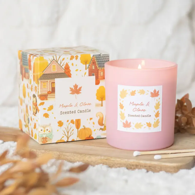 DUFTLYS – Maple & Clove – Something Different