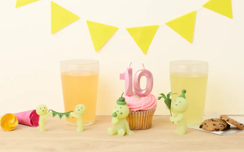 SMISKI – Birthday Series – Blind Box