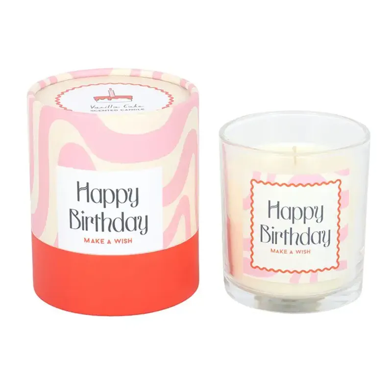 DUFTLYS – Happy Birthday – Something Different