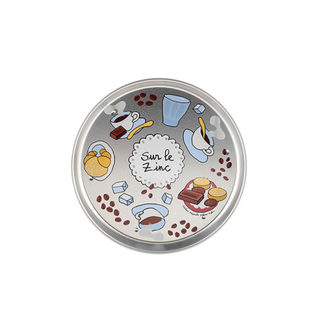 Hovedbilde BRETT – Kaféstemning – Derrière La Porte