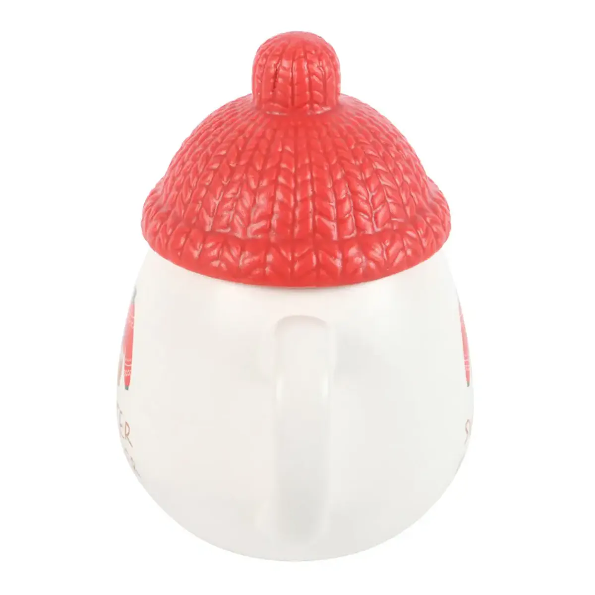 KOPP MED LOKK – Sweater Weather – Something Different