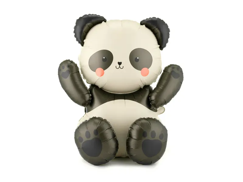 FOLIEBALLONG – Panda – PartyDeco