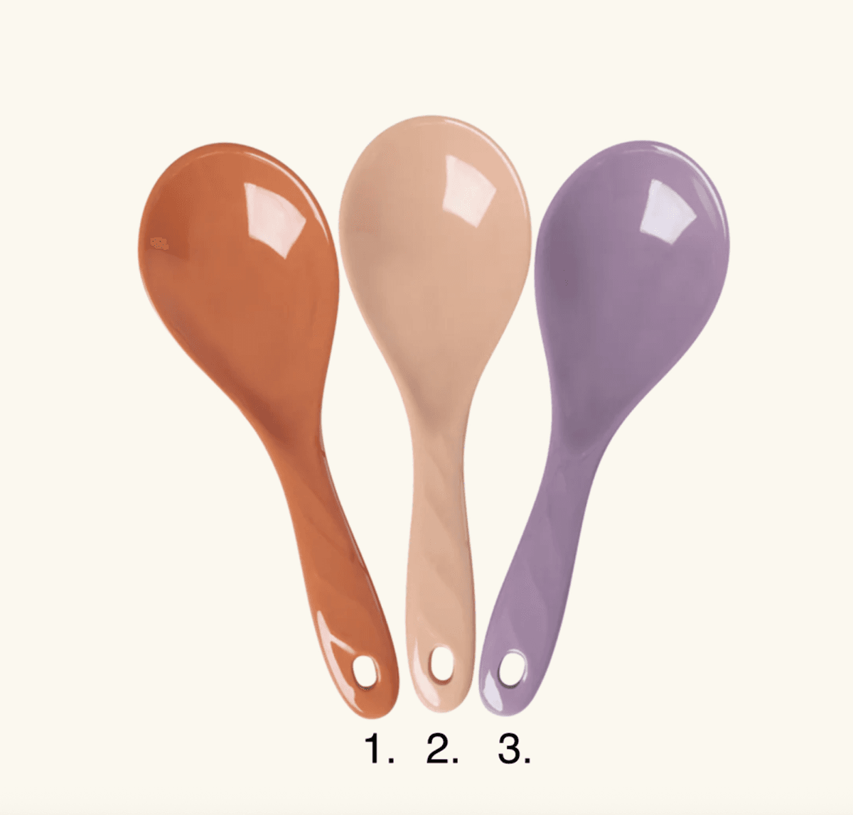 SERVERINGSSKJE – Glory Days – Rice