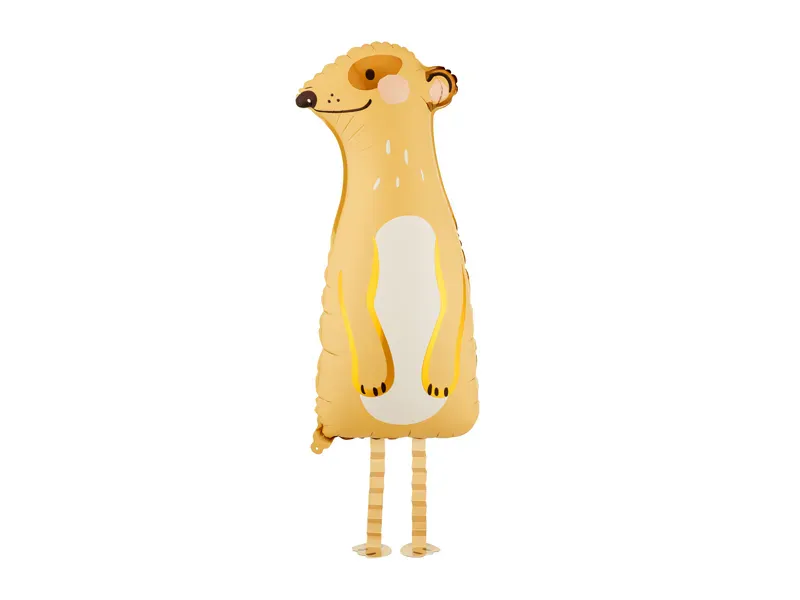 FOLIEBALLONG – Surikat – PartyDeco