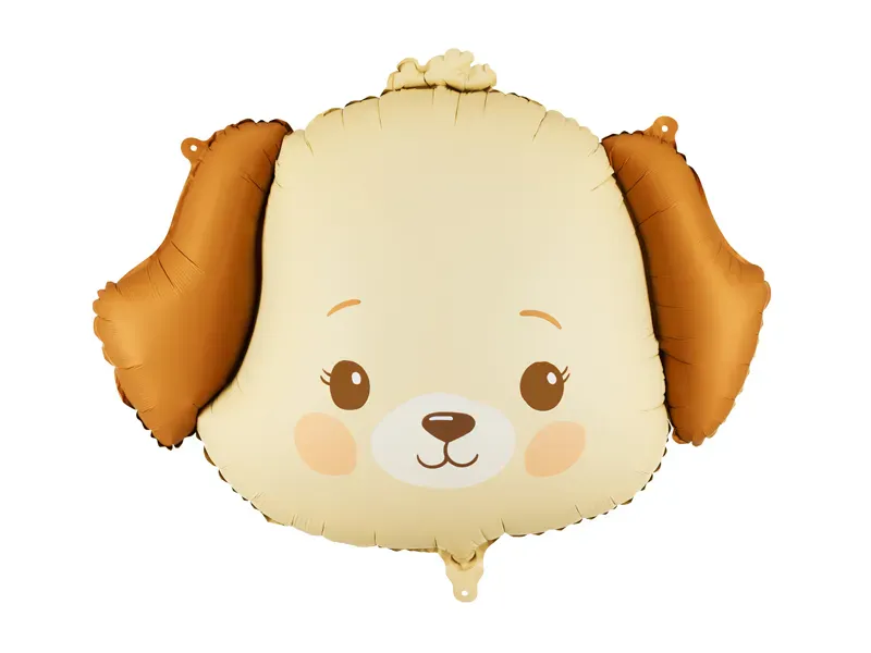FOLIEBALLONG – Hund – PartyDeco
